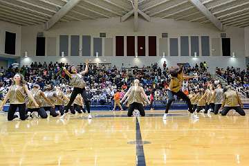 DHS BB vs Gaffney 209